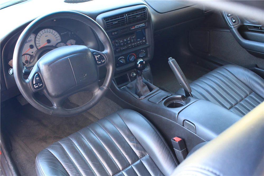 2002 Chevrolet Camaro SS 4th Gen - Image 4 of 5