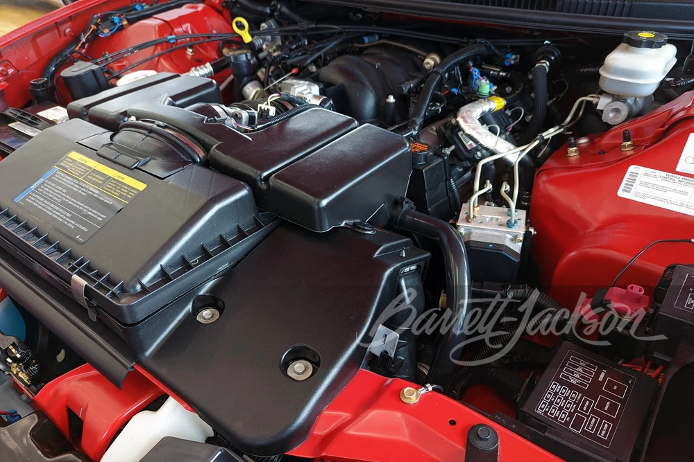 2002 Chevrolet Camaro SS 4th Gen - Image 2 of 19