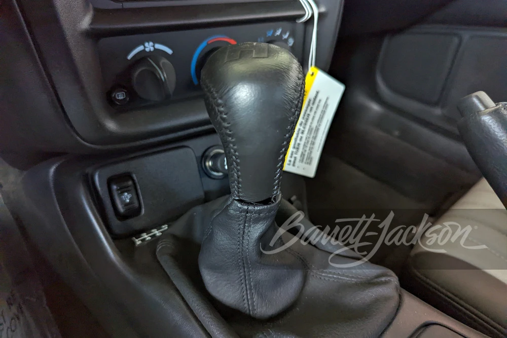 2002 Chevrolet Camaro SS 4th Gen - Image 7 of 19