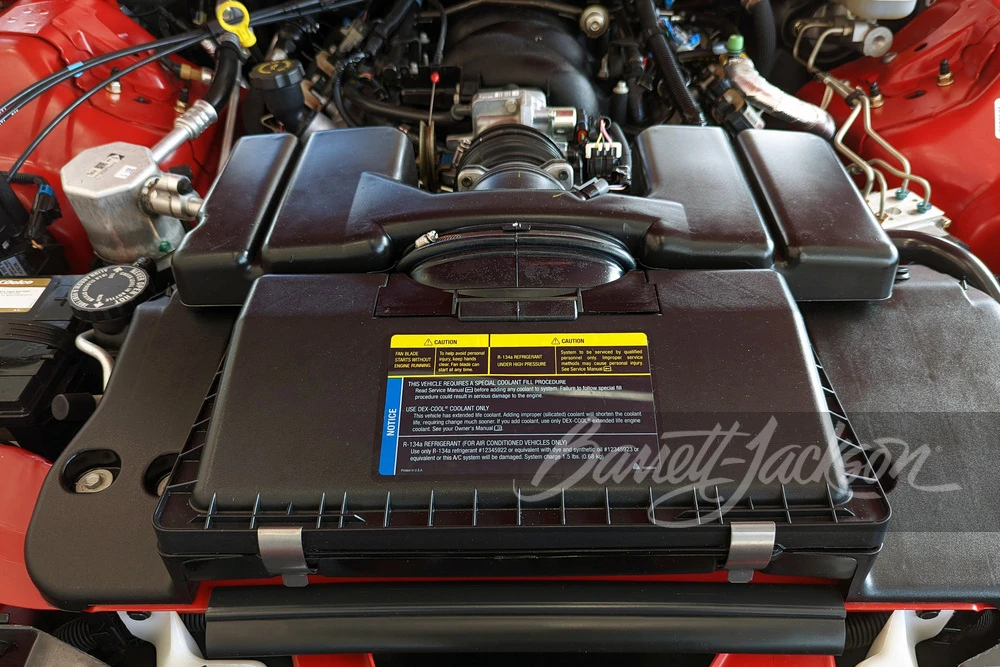 2002 Chevrolet Camaro SS 4th Gen - Image 8 of 19