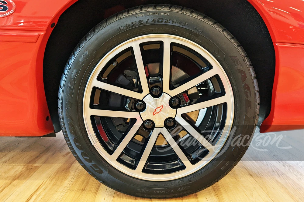 2002 Chevrolet Camaro SS 4th Gen - Image 13 of 19