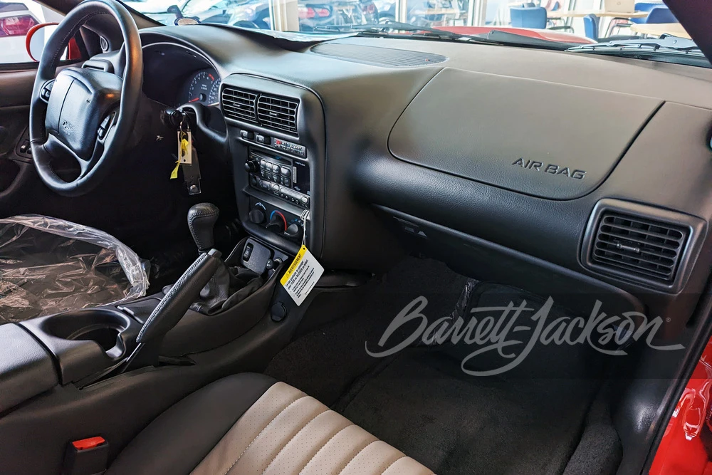 2002 Chevrolet Camaro SS 4th Gen - Image 18 of 19