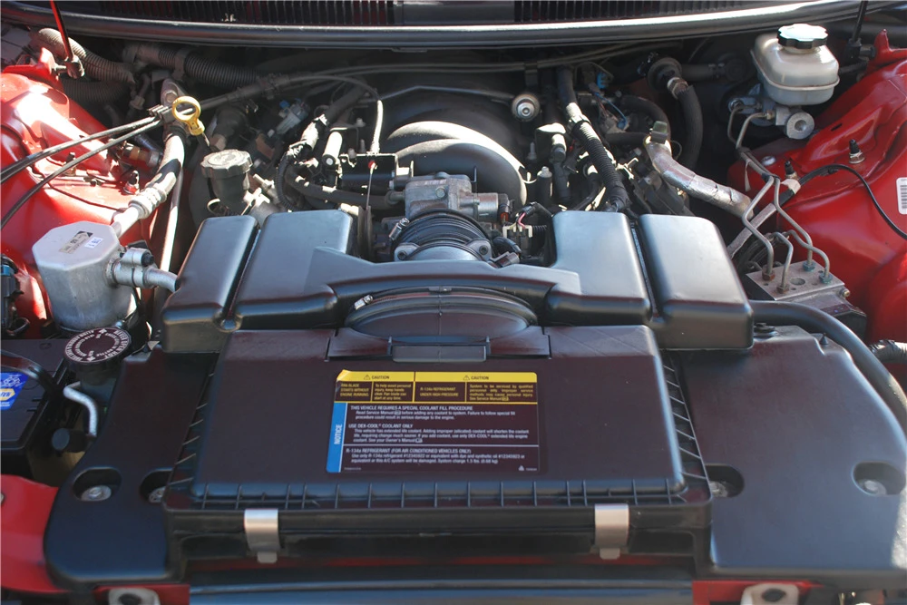 2002 Chevrolet Camaro SS 4th Gen - Image 3 of 4