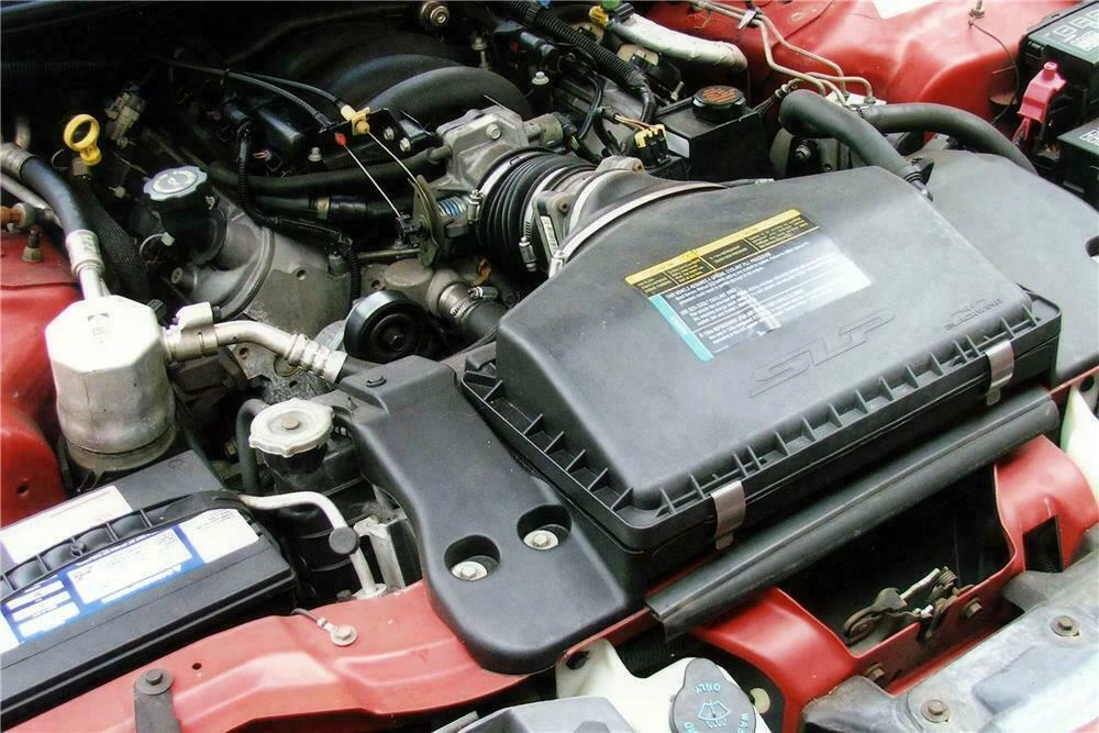 2002 Chevrolet Camaro SS 4th Gen - Image 3 of 5