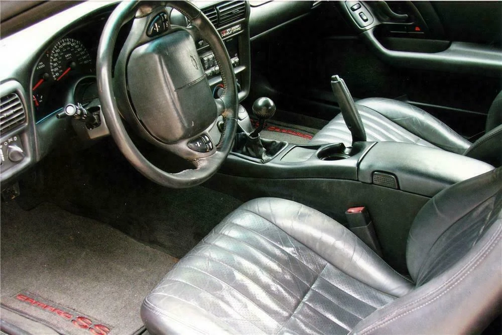 2002 Chevrolet Camaro SS 4th Gen - Image 4 of 5