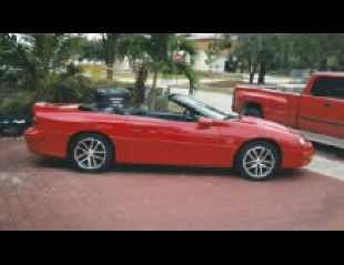 2002 Chevrolet Camaro SS 4th Gen - Image 3 of 5