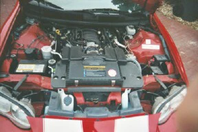 2002 Chevrolet Camaro SS 4th Gen - Image 4 of 5
