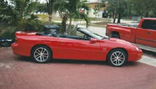 2002 Chevrolet Camaro SS 4th Gen - Image 2 of 5