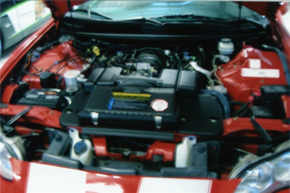 2002 Chevrolet Camaro SS 4th Gen - Image 2 of 2