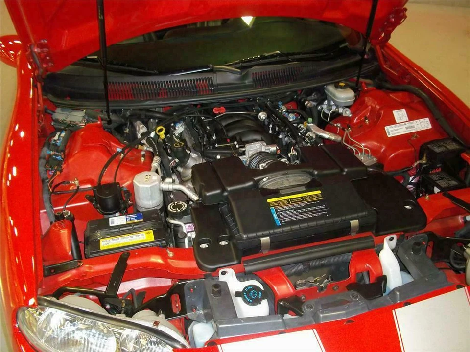 2002 Chevrolet Camaro SS 4th Gen - Image 3 of 5