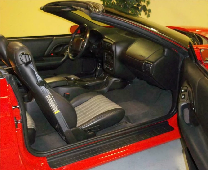 2002 Chevrolet Camaro SS 4th Gen - Image 4 of 5