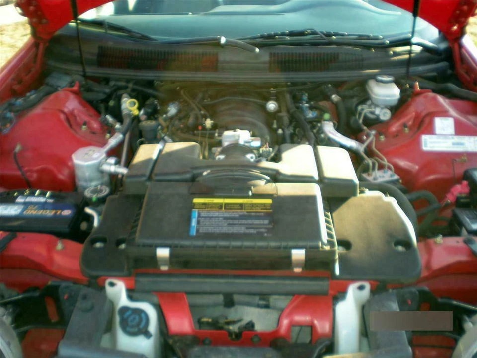 2002 Chevrolet Camaro SS 4th Gen - Image 3 of 5