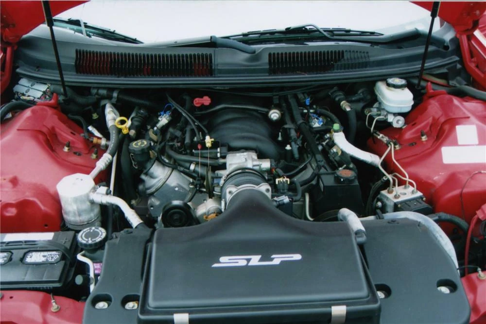 2002 Chevrolet Camaro SS 4th Gen - Image 2 of 3