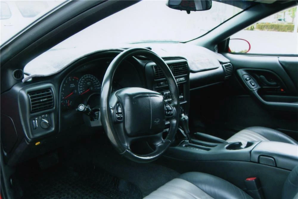 2002 Chevrolet Camaro SS 4th Gen - Image 3 of 3