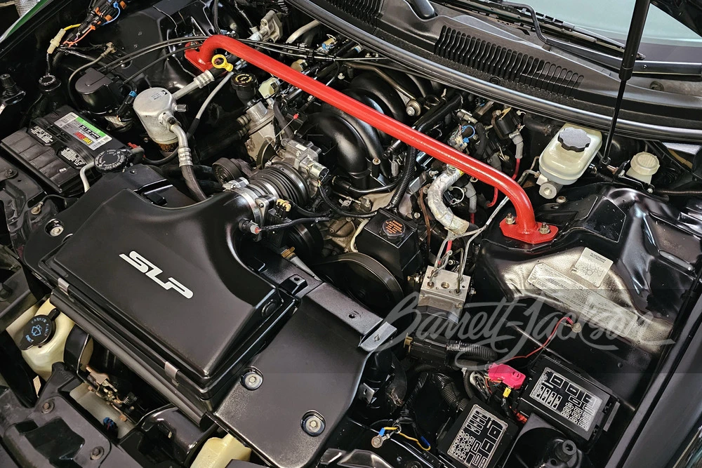 2002 Chevrolet Camaro SS 4th Gen - Image 2 of 10