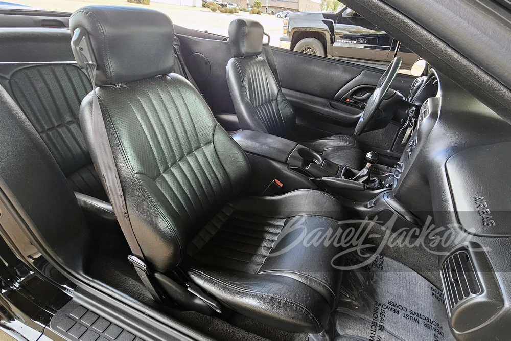 2002 Chevrolet Camaro SS 4th Gen - Image 3 of 10