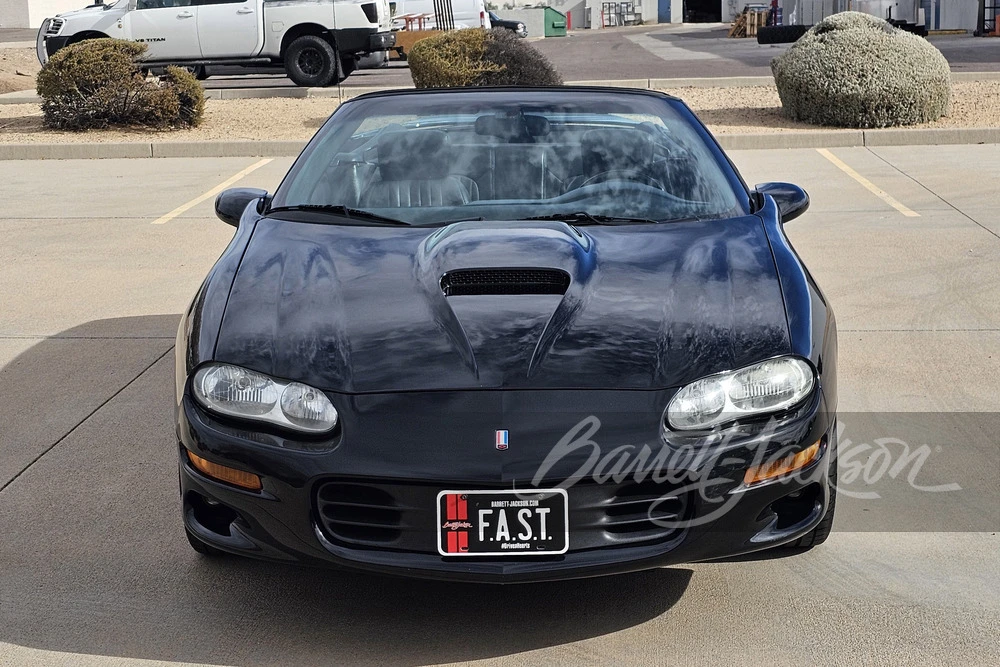 2002 Chevrolet Camaro SS 4th Gen - Image 4 of 10