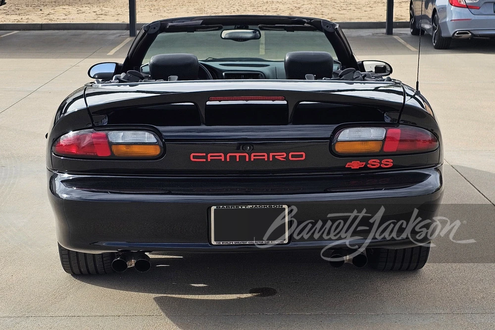 2002 Chevrolet Camaro SS 4th Gen - Image 6 of 10