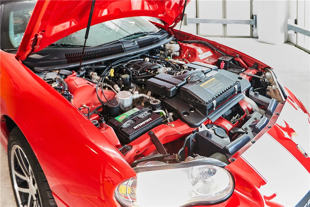 2002 Chevrolet Camaro SS 4th Gen - Image 3 of 7