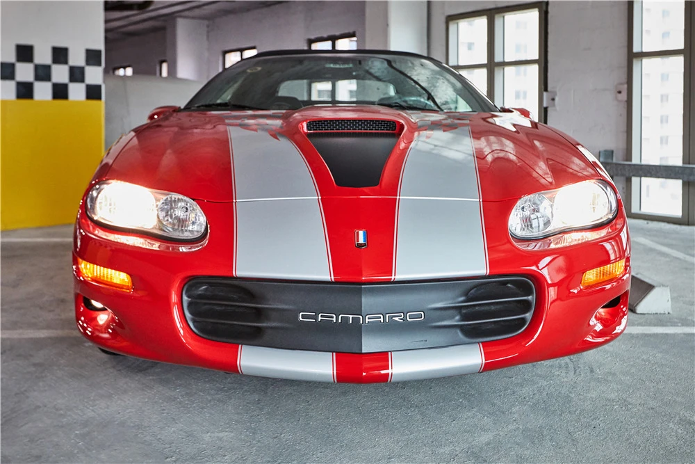 2002 Chevrolet Camaro SS 4th Gen - Image 5 of 7