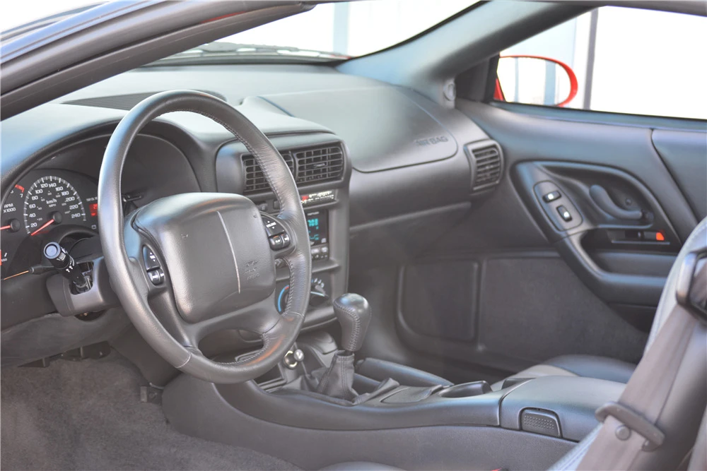 2002 Chevrolet Camaro SS 4th Gen - Image 3 of 4