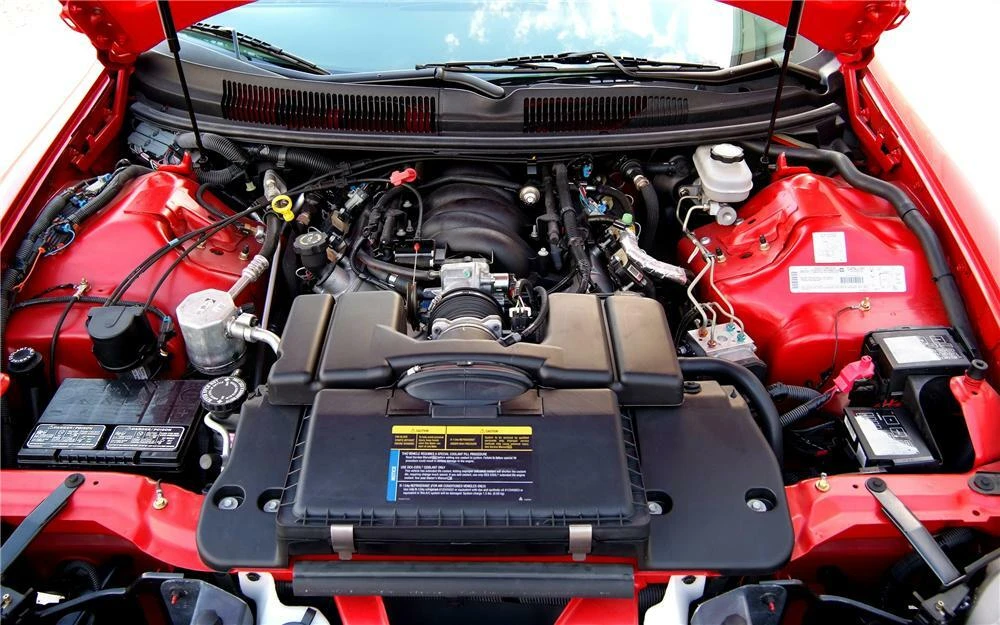 2002 Chevrolet Camaro SS 4th Gen - Image 2 of 4