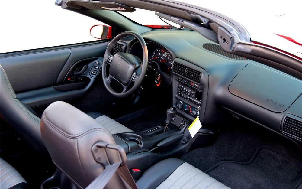 2002 Chevrolet Camaro SS 4th Gen - Image 3 of 4