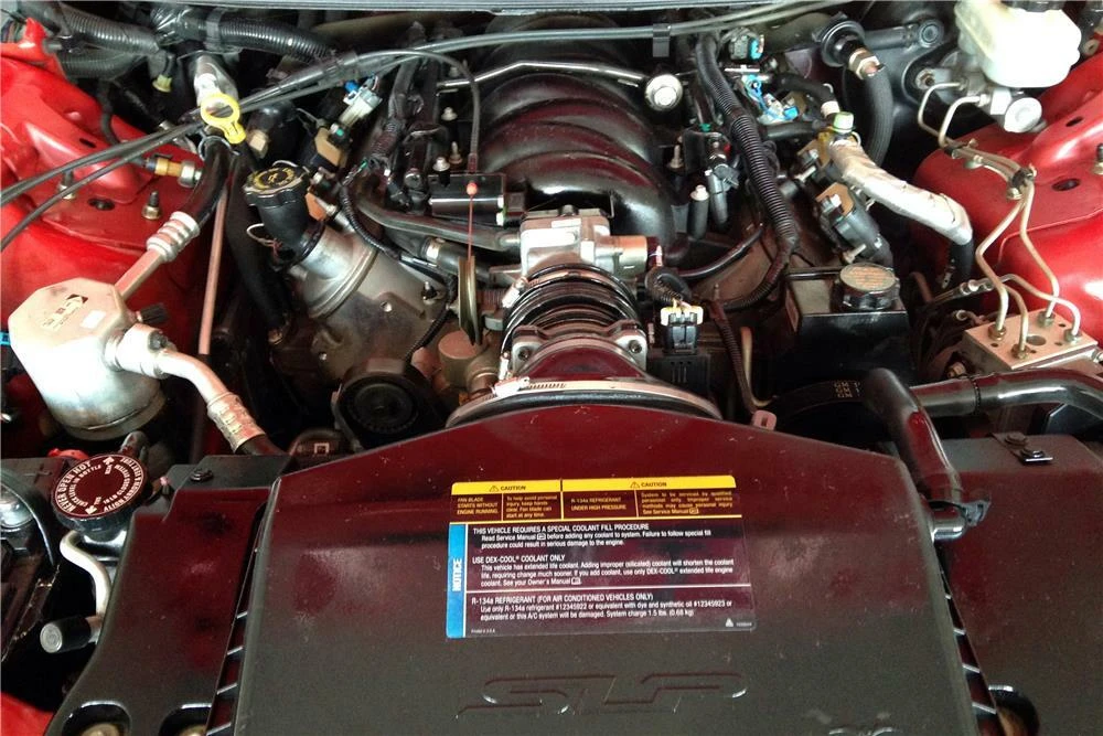 2002 Chevrolet Camaro SS 4th Gen - Image 3 of 4