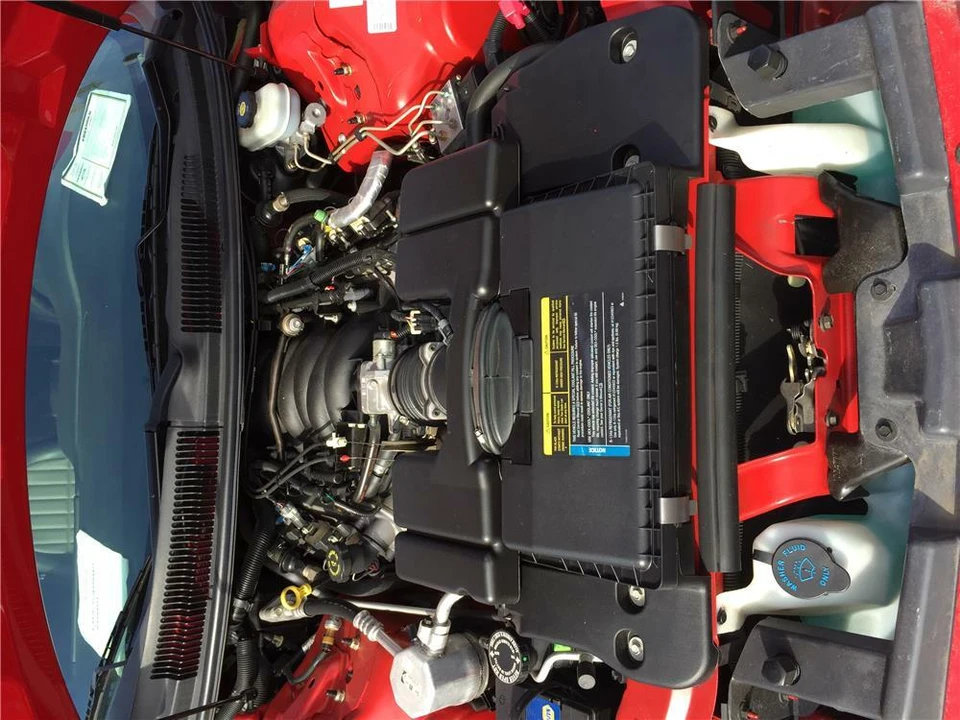 2002 Chevrolet Camaro SS 4th Gen - Image 3 of 5