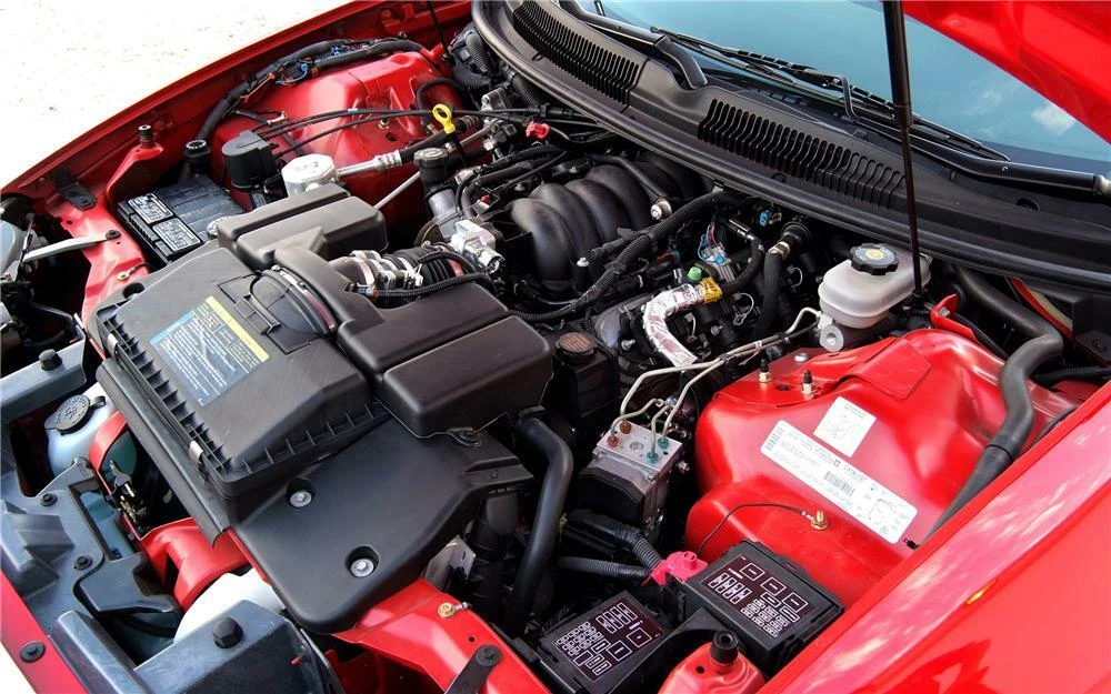 2002 Chevrolet Camaro SS 4th Gen - Image 2 of 4