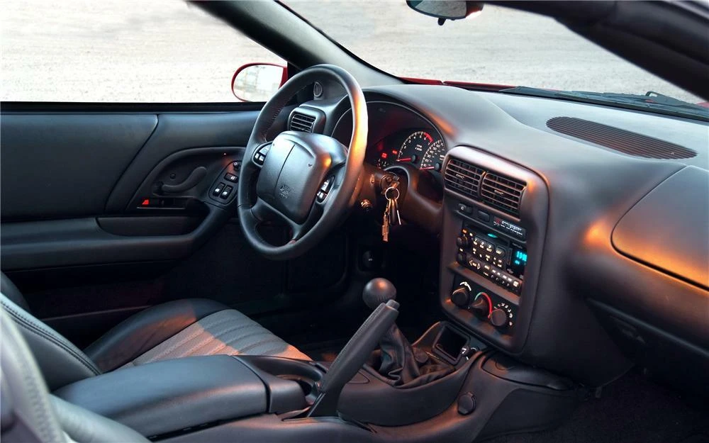 2002 Chevrolet Camaro SS 4th Gen - Image 3 of 4