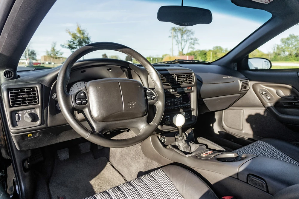 2002 Chevrolet Camaro SS 4th Gen - Image 4 of 6