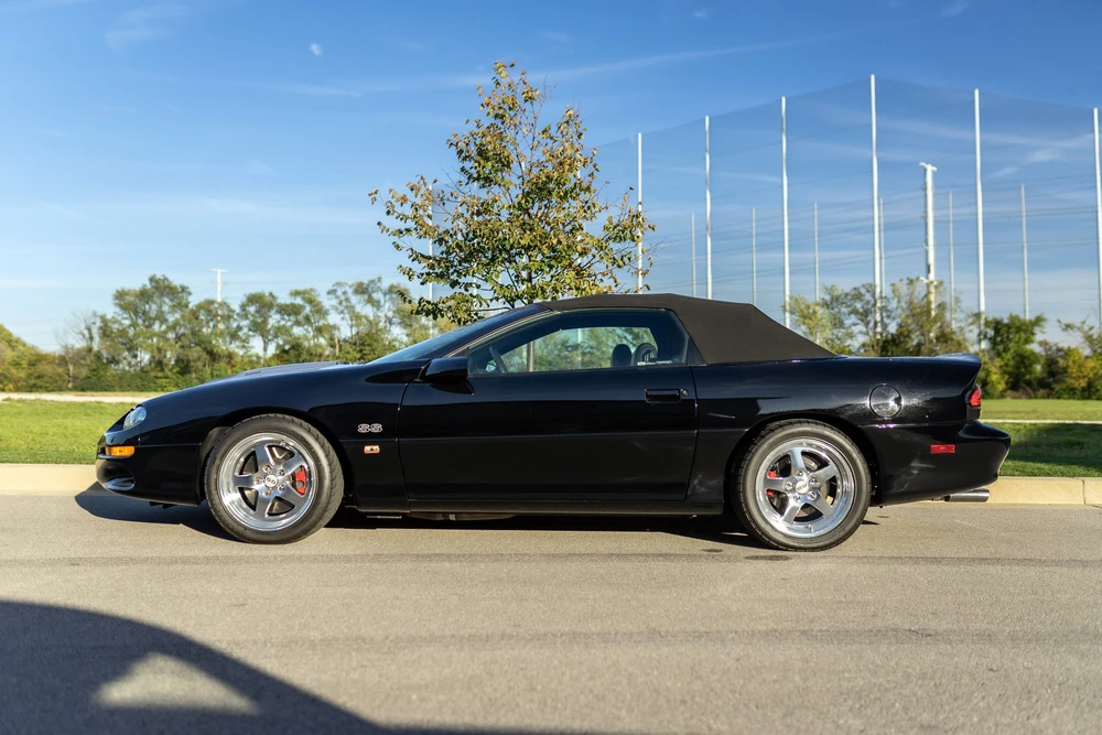 2002 Chevrolet Camaro SS 4th Gen - Image 6 of 6