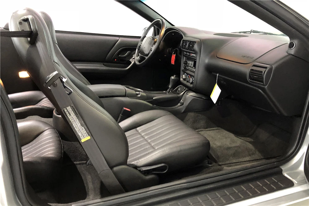 2002 Chevrolet Camaro SS 4th Gen - Image 4 of 6