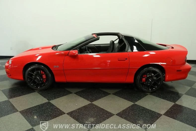 2002 Chevrolet Camaro SS 4th Gen - Image 2 of 31