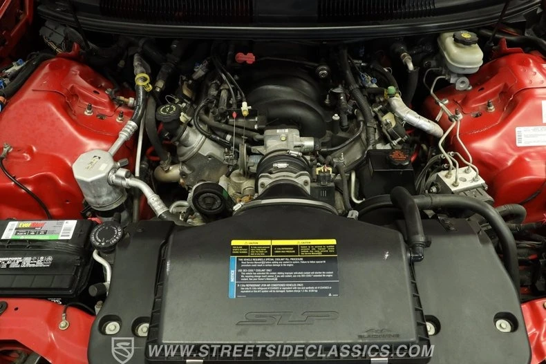 2002 Chevrolet Camaro SS 4th Gen - Image 3 of 31