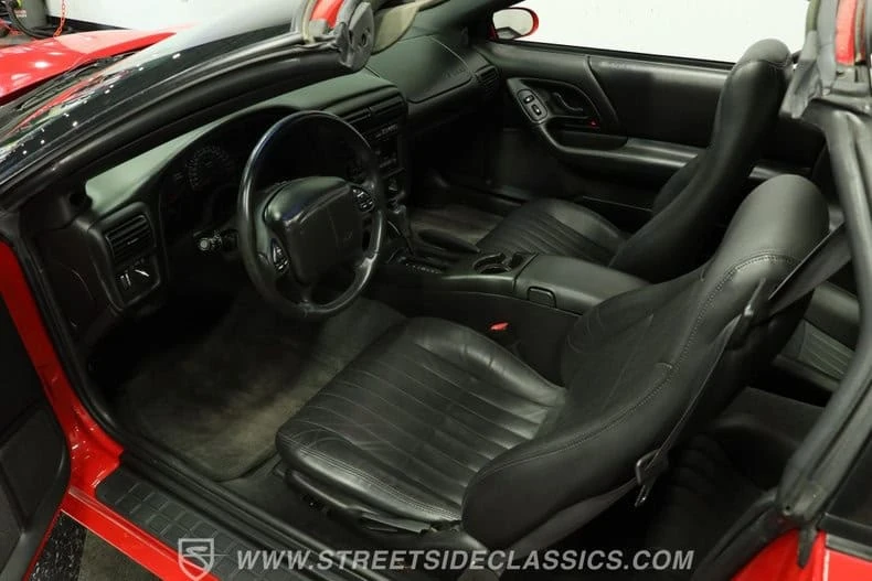 2002 Chevrolet Camaro SS 4th Gen - Image 4 of 31
