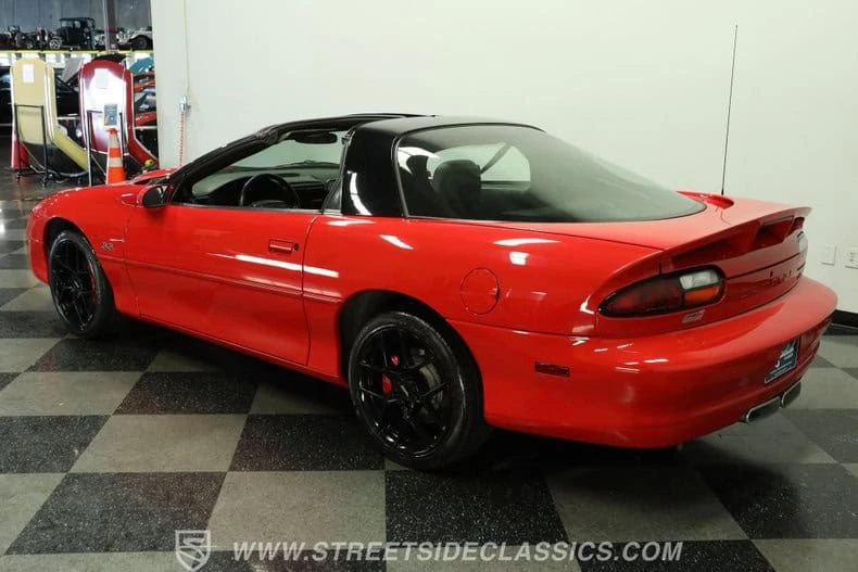 2002 Chevrolet Camaro SS 4th Gen - Image 6 of 31