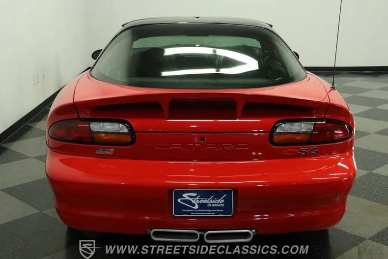 2002 Chevrolet Camaro SS 4th Gen - Image 8 of 31