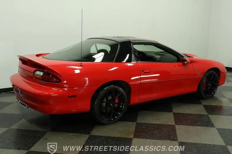 2002 Chevrolet Camaro SS 4th Gen - Image 11 of 31