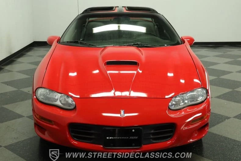 2002 Chevrolet Camaro SS 4th Gen - Image 15 of 31