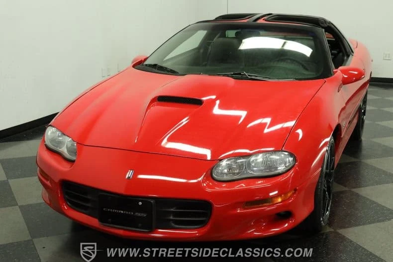 2002 Chevrolet Camaro SS 4th Gen - Image 16 of 31