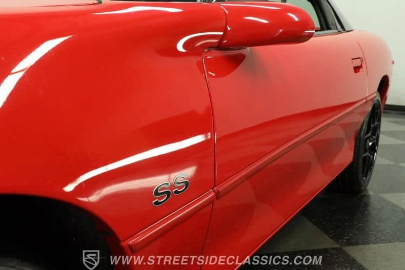 2002 Chevrolet Camaro SS 4th Gen - Image 19 of 31