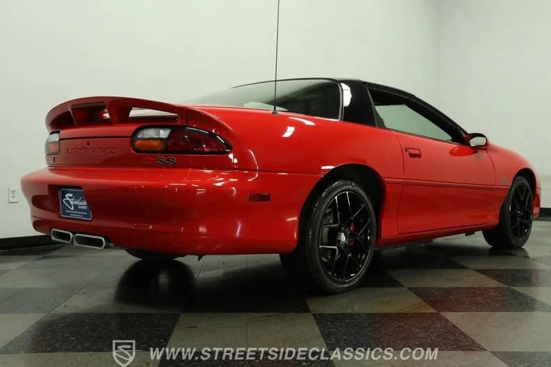 2002 Chevrolet Camaro SS 4th Gen - Image 21 of 31