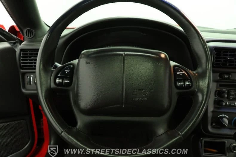 2002 Chevrolet Camaro SS 4th Gen - Image 23 of 31