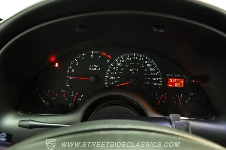 2002 Chevrolet Camaro SS 4th Gen - Image 24 of 31