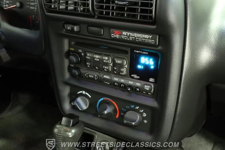2002 Chevrolet Camaro SS 4th Gen - Image 26 of 31