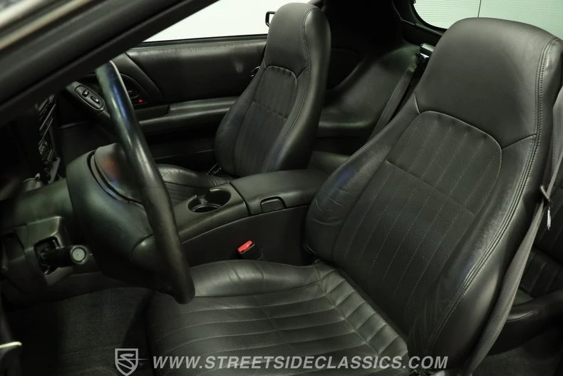 2002 Chevrolet Camaro SS 4th Gen - Image 29 of 31