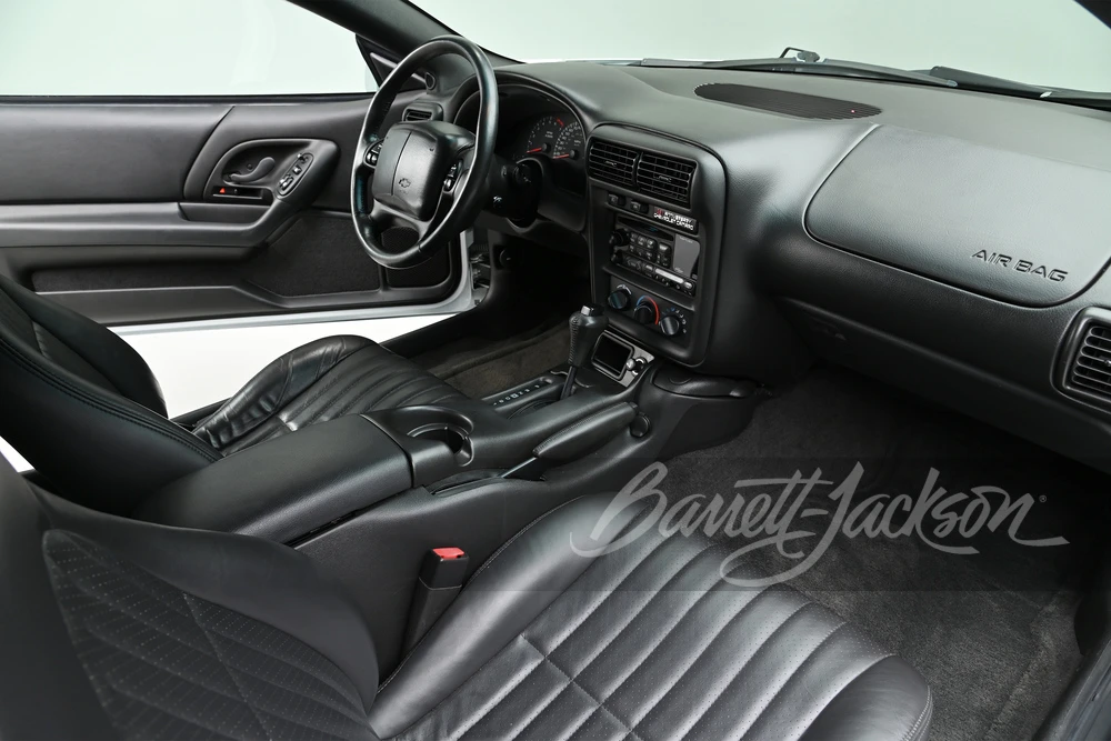 2002 Chevrolet Camaro Z28 4th Gen - Image 3 of 19