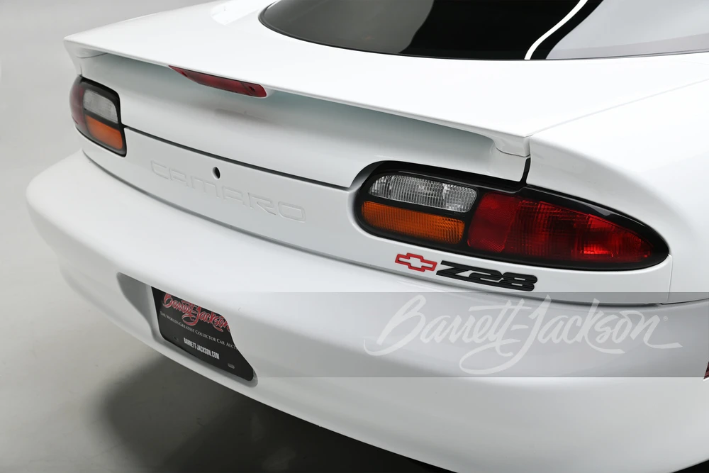 2002 Chevrolet Camaro Z28 4th Gen - Image 5 of 19